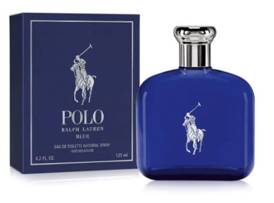 Ralph Lauren Polo Blue EDT 125ml